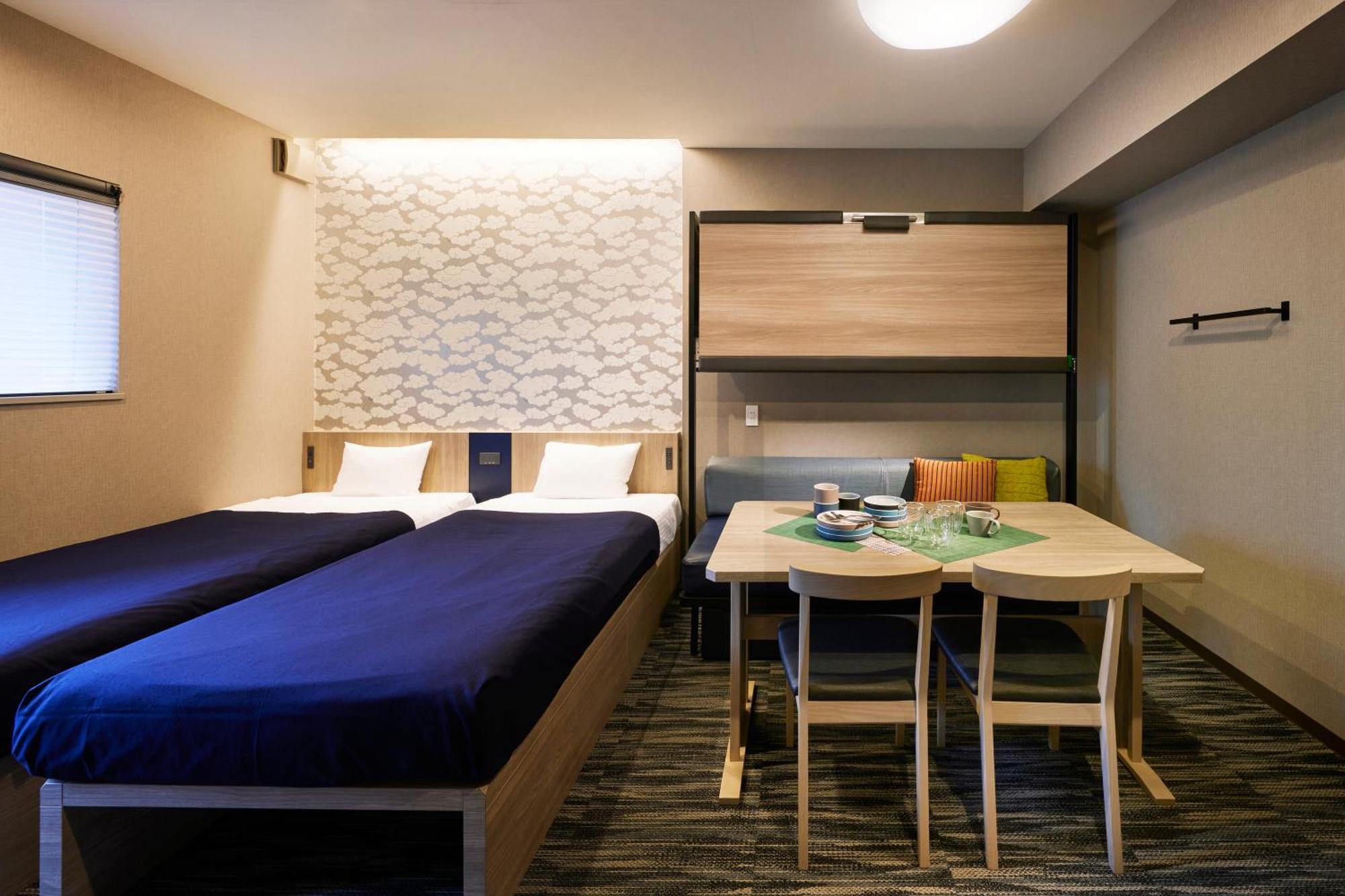 Apartahotel Minn Akihabara 3*