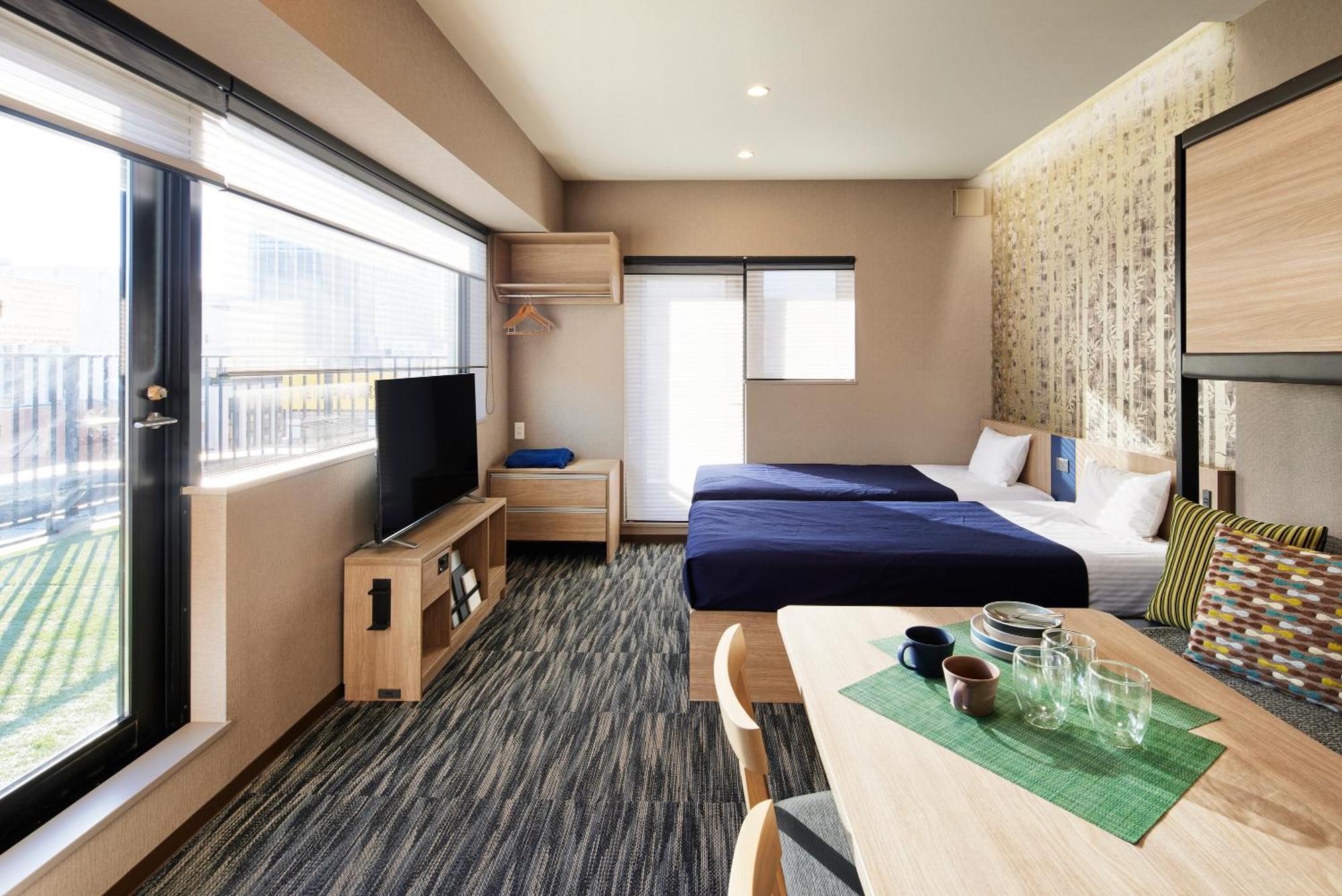 Minn Akihabara Apartahotel 3*