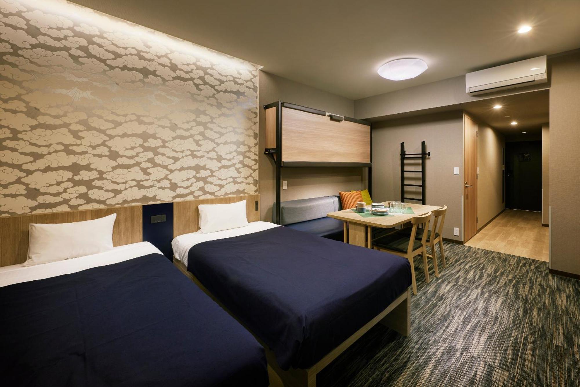 Apartahotel Minn Akihabara 3*